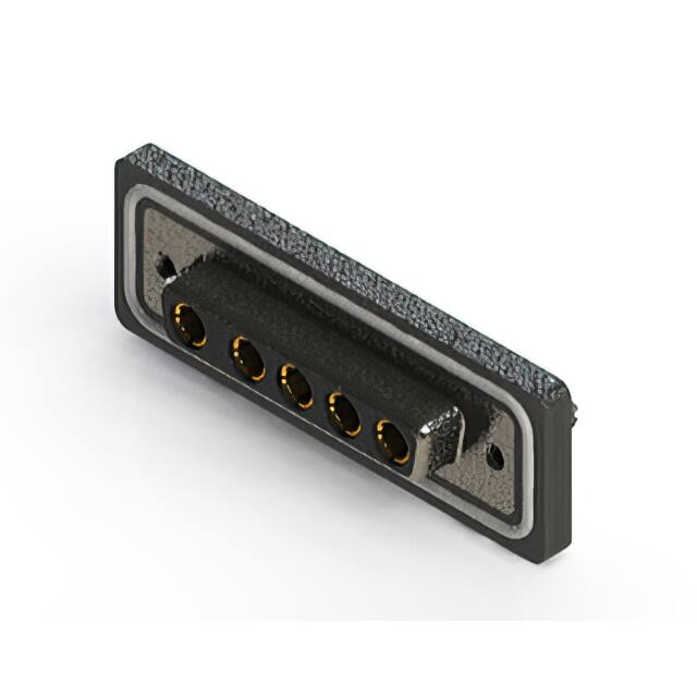 628W5W5-124-3N5 EDAC Inc.  Ensembles de connecteurs D-Sub